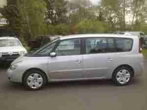 Renault Grand Espace IV 2.2 dCi BJ 2005 mit Tempomat, Standheizung, TÜV neu