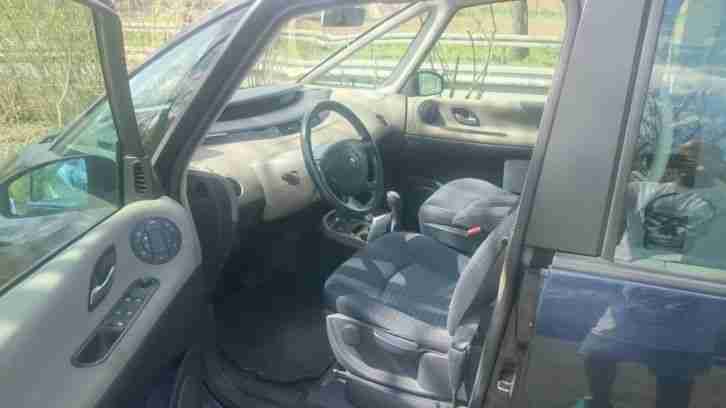 Renault Grand Espace Privilege 3.0dci
