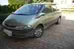 Grand Espace authentique Matra GAS Benzin EZ