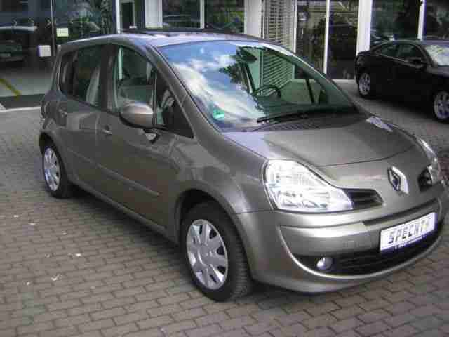 Renault Grand Modus 1.2 16V TCE Dynamique Panorama