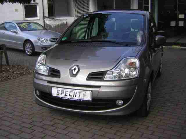 Renault Grand Modus 1.2 16V TCE Dynamique Panorama