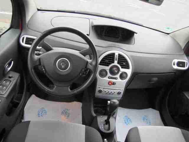 Renault Grand Modus 1.6 16V Dynamique*AUTOMATIK*1.HAND*