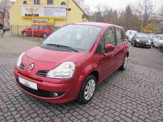 Renault Grand Modus 1.6 16V Dynamique AUTOMATIK 1.HAND