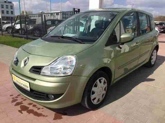 Renault Grand Modus 1.6 16V Dynamique Automatik