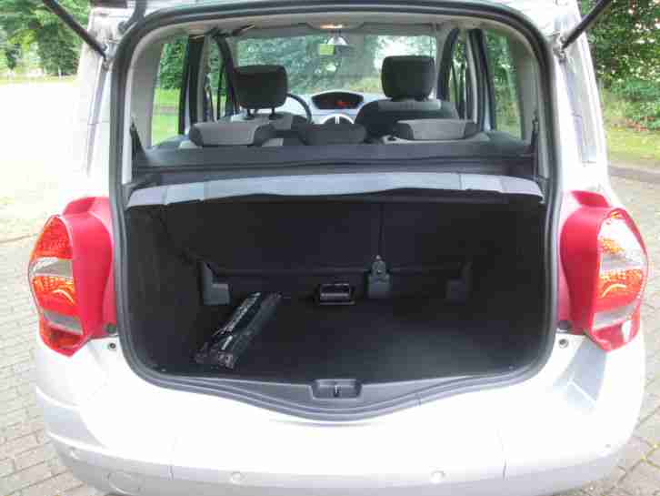 Renault Grand Modus 2008