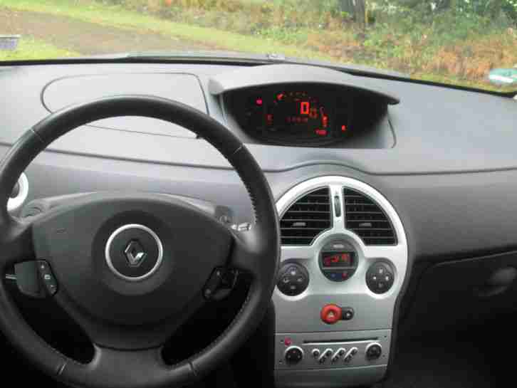 Renault Grand Modus 2008