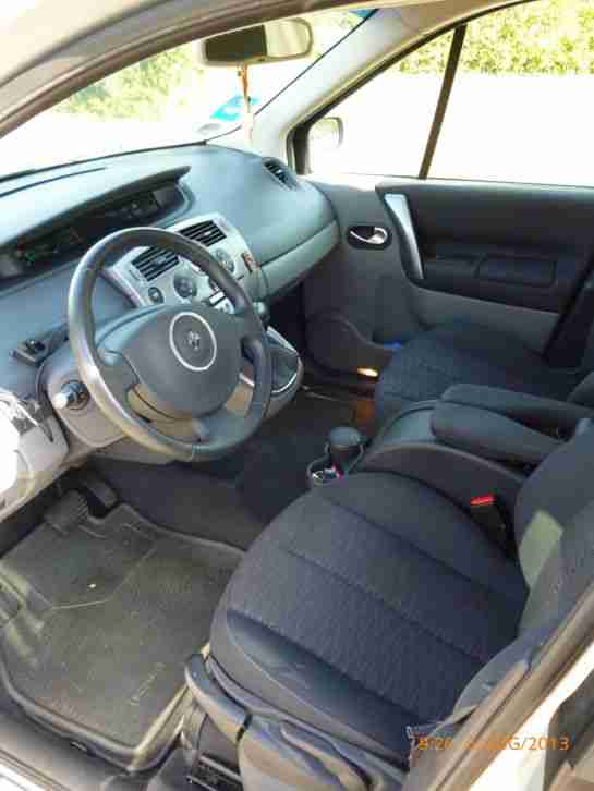 Renault Grand Scenic 2.0 dCi FAP Aut. Exception