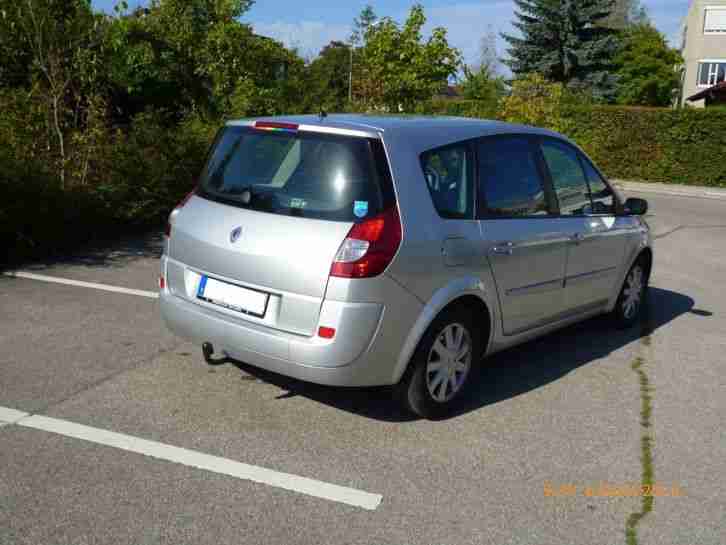 Renault Grand Scenic 2.0 dCi FAP Aut. Exception