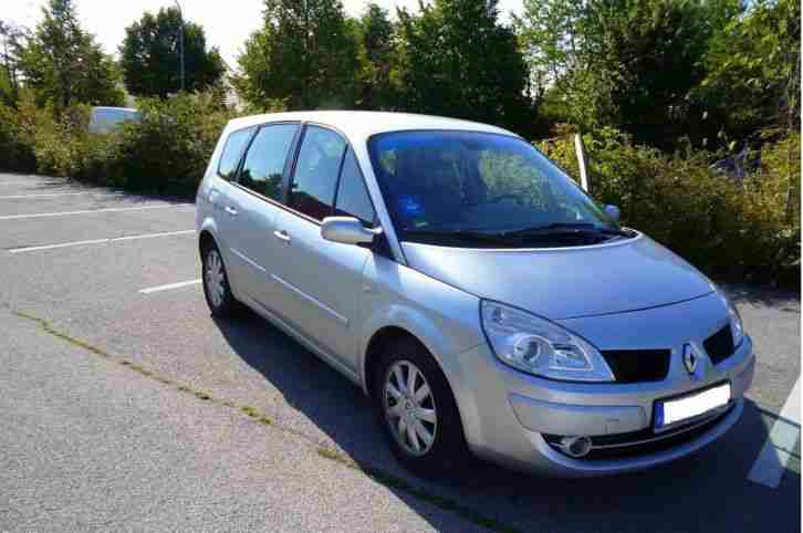 Grand Scenic 2.0 dCi FAP Aut. Exception HU AU