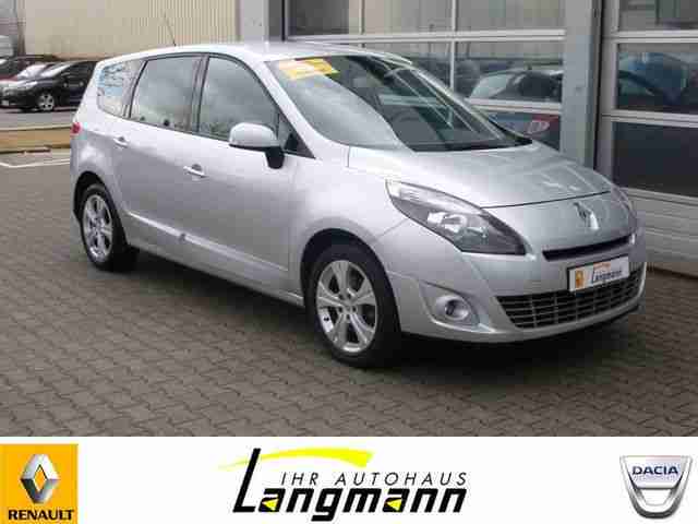 Renault Grand Scenic Dynamique TCe 130 Navi Klimaautoma