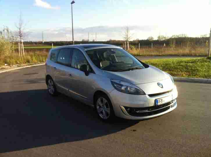Renault Grand Scenic dCi 110 Bose Edit. Autom.