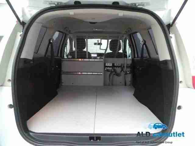 Renault Grand Scenic dCi 110 FAP EDC Expression, Automa