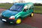 KANGOO 1, 9 dti Masterline mit Klima