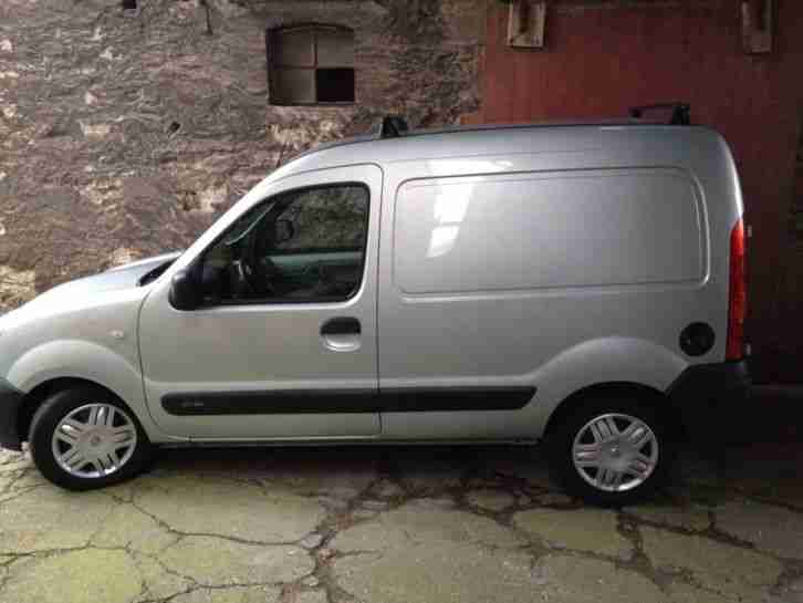 Renault KANGOO L1H1 Exklusiv