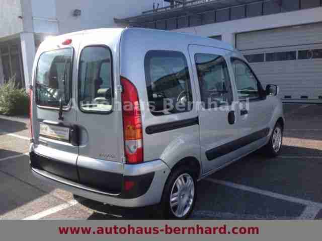 Renault Kangoo 1.2 16V Edition Campus*Audiosystem*