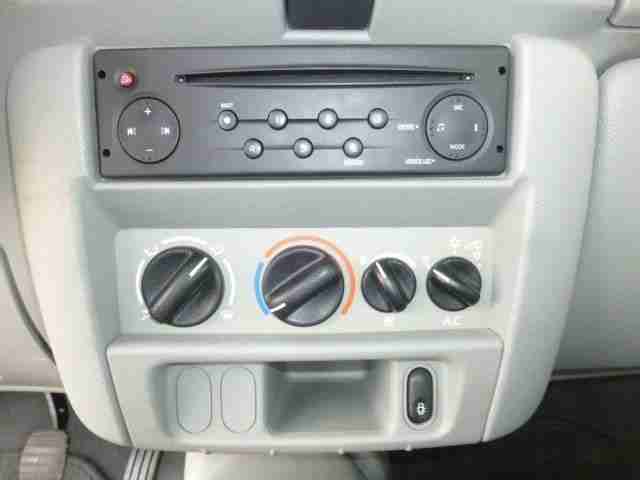 Renault Kangoo 1.2 16V Edition Campus KLIMA + CD