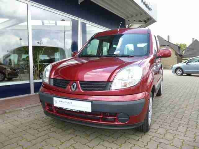 Renault Kangoo 1.2 16V Edition Campus KLIMA CD