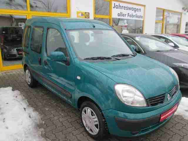 Kangoo 1.2 16V GASUMBAU