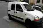 Kangoo 1, 2 16V LKW Zulassung