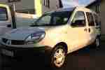 Kangoo 1.2 16V ORIG. 91 TKM KLIMA TÜV NEU