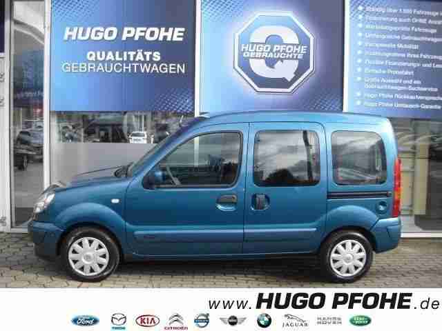 Renault Kangoo 1.2 16V Privilege Kombi 1.1l