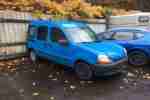 Renault Kangoo 1, 2 Bastlerwagen Schlachtfahrzeug 5
