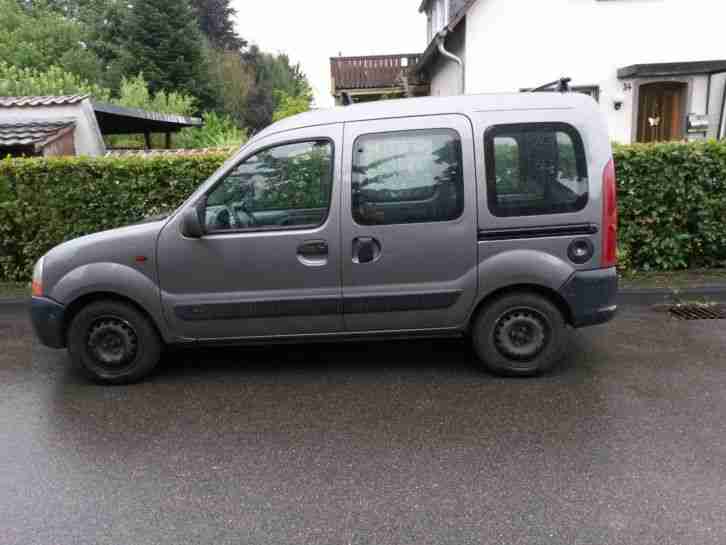 Renault Kangoo 1