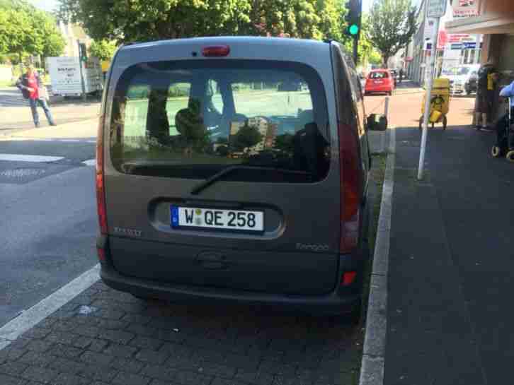 Renault Kangoo 1,4 Klima