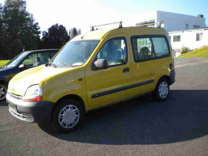 Kangoo 1.4l baujahr 1999