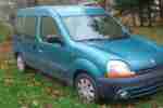 Kangoo , 1, 5 DCI , Baujahr.2002 , Km . 141000