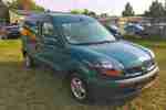 Kangoo 1.5 Diesel, 5 Sitzer , aus 1.Hand !