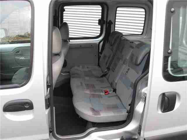 Renault Kangoo 1.5 dCi