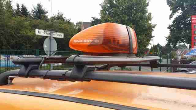 Renault Kangoo 1,5 dci 1. Hand Klima TÜV neu