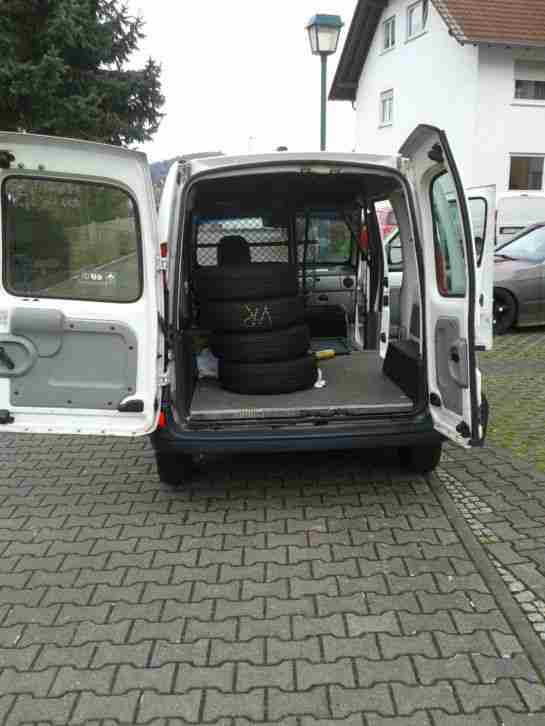 Kangoo 1, 5 dci LKw