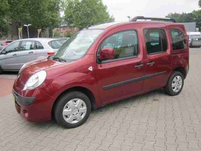 Renault Kangoo 1,5 dci Privilege