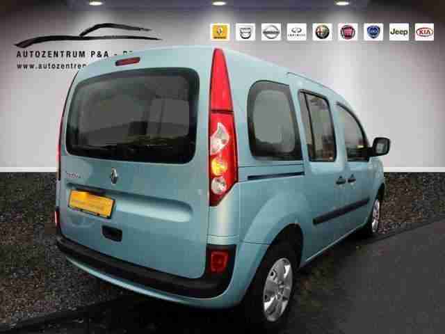 Renault Kangoo 1.6 16V 105 Privilege