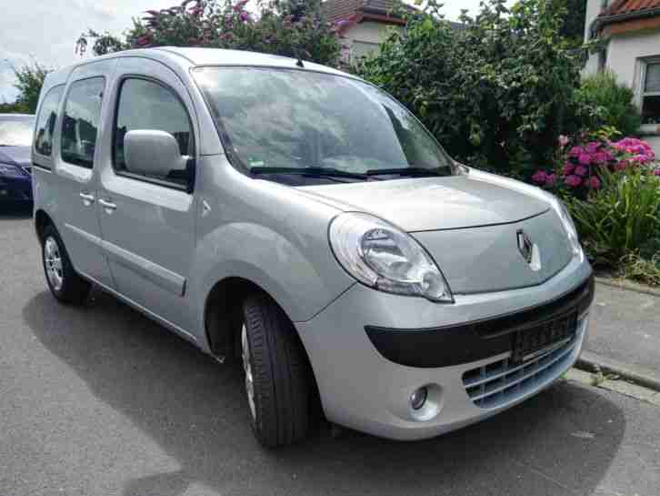 Kangoo 1.6 16V 2. HAND, 68.224 KM TOP Zustand