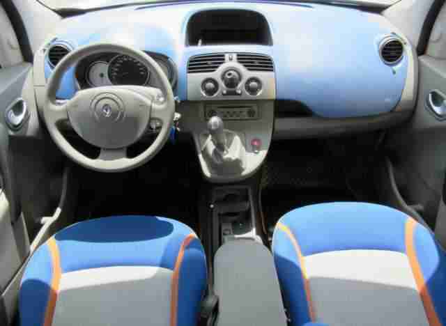 Renault Kangoo 1.6 16V BE BOP