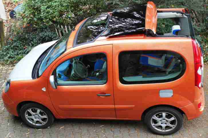 Renault Kangoo 1.6 16V BE BOP Bebop