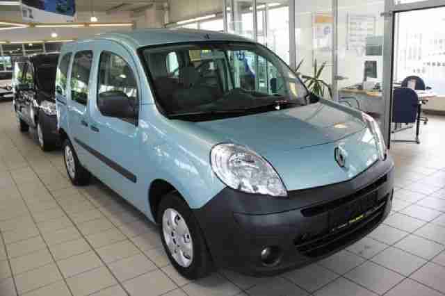 Renault Kangoo 1.6 16V Expression