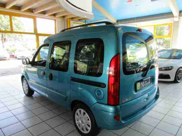 Renault Kangoo 1.6 16V Privilege