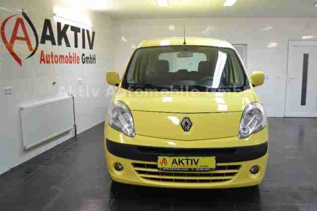 Renault Kangoo 1.6 16V Privilege*Automatik*Klima*62 Tkm