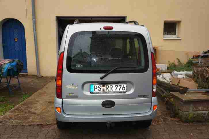 Renault Kangoo 1