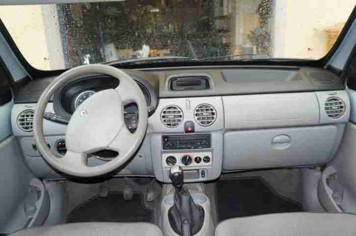 Renault Kangoo 1