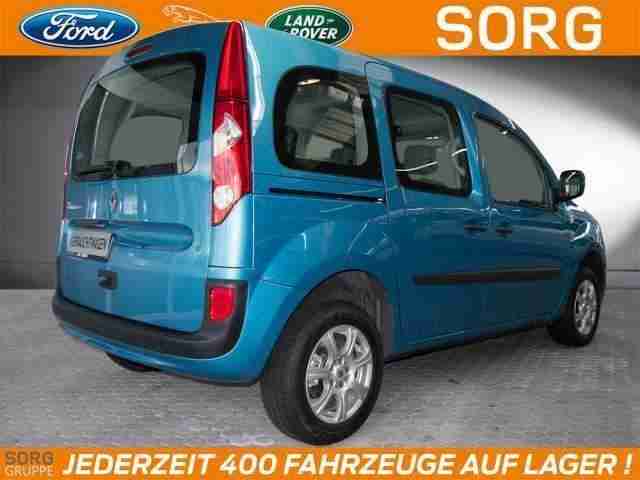 Renault Kangoo 1.6 8V 90 Happy Family