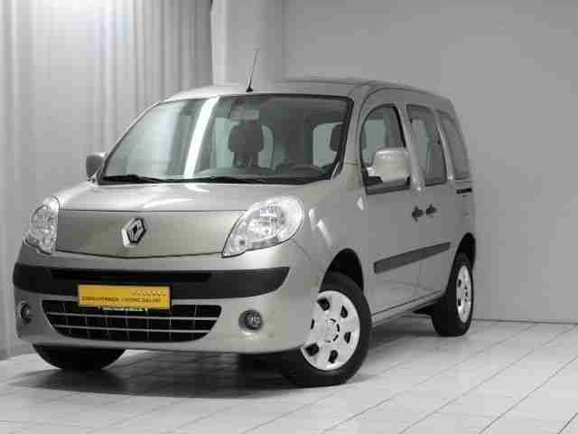 Renault Kangoo 1.6 8V 90 Happy Family Klima CD MP3 uvm