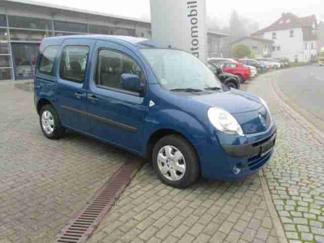 Renault Kangoo 1.6 8V Happy Family