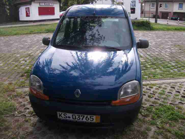 Renault Kangoo 1, 9 DTI PKW