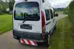 Kangoo 1, 9 Diesel Rollstuhl Behinderten