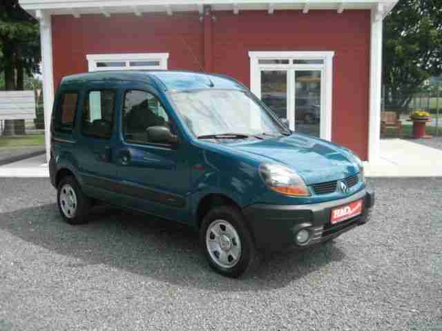 Renault Kangoo 1.9 dCi 4x4 Expression